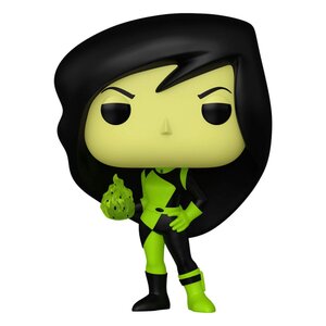 Preorder: Kim Possible POP! Vinyl Figure Shego 9 cm
