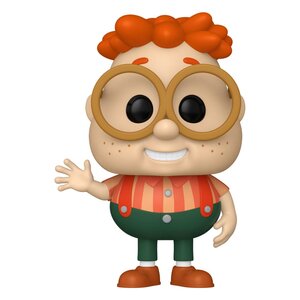 Preorder: Jimmy Neutron POP! TV Vinyl Figure Carl 9 cm