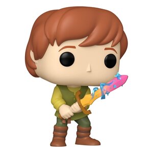 Preorder: The Black Cauldron POP! Disney Vinyl Figure Taran w/Sword 9 cm
