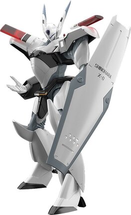 Preorder: Mobile Police Patlabor Moderoid Plastic Model Kit 1/60 AV-X0 Type Zero 13 cm