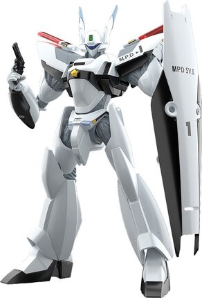 Preorder: Mobile Police Patlabor Moderoid Plastic Model Kit 1/60 AV-0 Peacemaker 13 cm