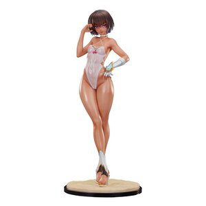 Preorder: Taimanin RPG PVC Statue 1/6 Adult Yukikaze Swimsuits Ver. 28 cm