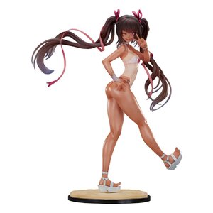 Preorder: Taimanin RPG PVC Statue 1/6 Young Yukikaze Swimsuits Ver. 28 cm