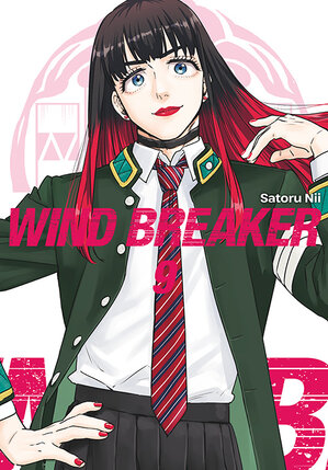 Wind Breaker #09