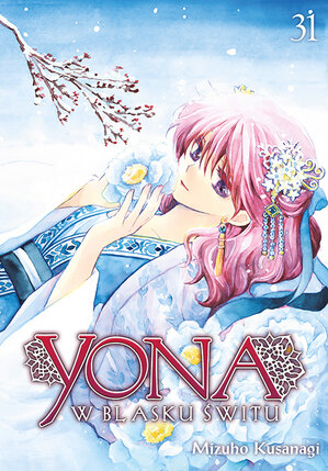 Yona w blasku świtu #31