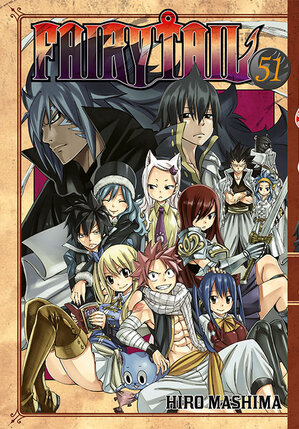 Fairy Tail #51