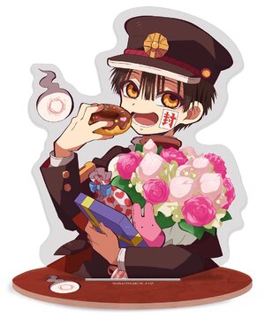 Figurka akrylowa Hanako 01 (mała)