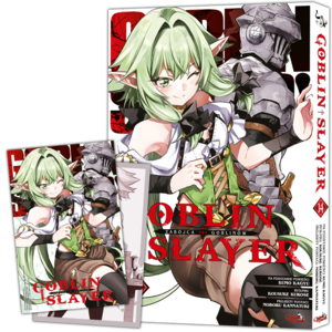 Prenumerata Goblin Slayer #14