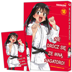 Prenumerata Nie drocz się ze mną, Nagatoro! #18
