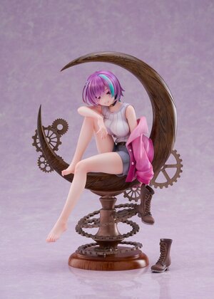 Preorder: Parquet PVC Statue 1/7 Ibaraki Rino AmiAmi Limited Edition 23 cm
