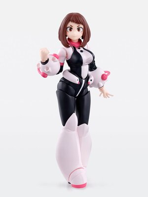 Preorder: My Hero Academia S.H. Figuarts Action Figure Ochaco Uraraka 13 cm