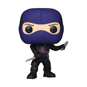 Preorder: Daredevil: Born Again POP! Marvel Vinyl Figure Bullseye 9 cm