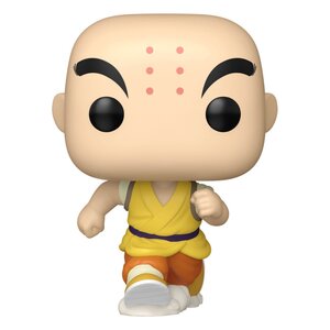 Preorder: Dragon Ball POP! Animation Vinyl Figure Krillin 9 cm