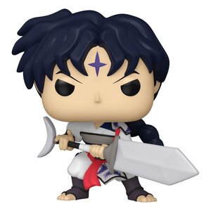 Preorder: Inuyasha POP! Animation Vinyl Figure Bankotsu 9 cm