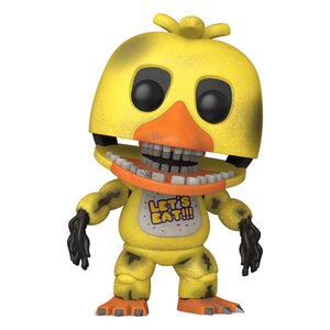 Preorder: Five Nights at Freddys POP! Vinyl Figure Withered Chica 9 cm