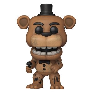 Preorder: Five Nights at Freddys POP! Vinyl Figure Withered Freddy 9 cm