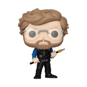 Preorder: Jaws POP! Rocks Vinyl Figure Matt Hooper 9 cm