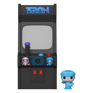 Preorder: NFF Bitty POP! Arcade Claw Vinyl Figure Tron