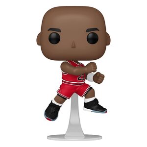 NBA Legends POP! Sports Vinyl Figure Bulls- Michael Jordan(89) 