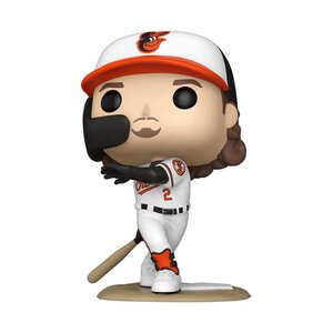 Preorder: MLB POP! Vinyl Figure Orioles - Gunnar Henderson 9 cm