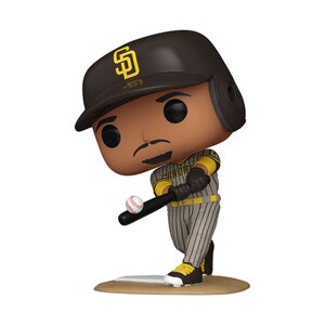 Preorder: MLB POP! Vinyl Figure Padres- Manny Machado 9 cm