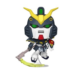 Preorder: Gundam Wing POP! Plus Animation Vinyl Figure Gundam Deathscythe 9 cm