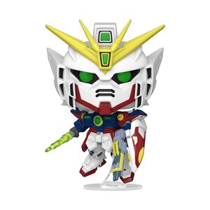 Preorder: Gundam Wing POP! Plus Animation Vinyl Figure Wing Gundam Zero 9 cm