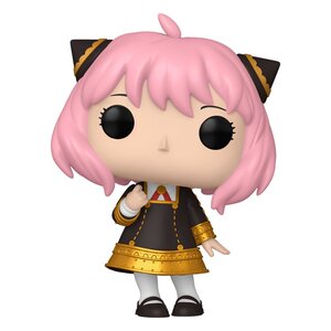 Preorder: Spy x Family Pop! Animation Vinyl Figure Anya Forger 9 cm