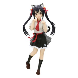 Preorder: K-On! Trio-Try-iT PVC Statue Azusa Nakano 21 cm