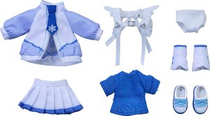 Preorder: Character Vocal Series 01: Hatsune Miku Nendoroid Accessories for Nendoroid Doll Figures Outfit Set: Snow Miku Yukiiro Pop Ver.