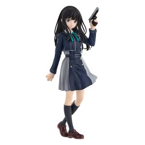 Preorder: Lycoris Recoil Pop Up Parade PVC Statue Takina Inoue 18 cm