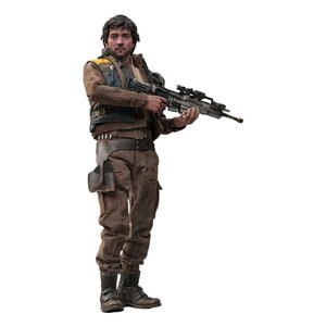 Preorder: Rogue One: A Star Wars Story Action Figure 1/6 Cassian Andor 30 cm