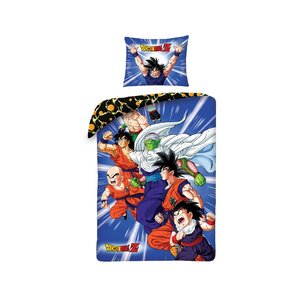 Preorder: Dragon Ball Duvet Set Ver. 1 140 x 200 cm / 70 x 90 cm