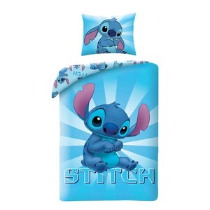 Preorder: Lilo & Stitch Duvet Set Ver. 1 140 x 200 cm / 70 x 90 cm