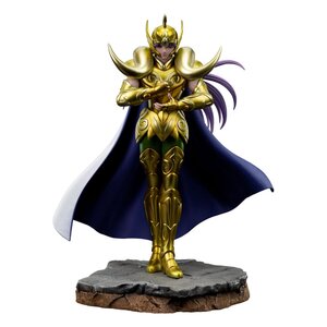 Preorder: Saint Seiya Art Scale Statue 1/10 Aries Mu 23 cm