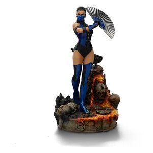 Preorder: Mortal Kombat Art Scale Statue 1/10 Kitana 22 cm