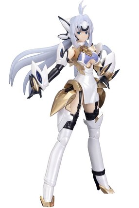 Preorder: Xenosaga Plastic Model Kit 1/12 Kos-Mos Ver 4 14 cm