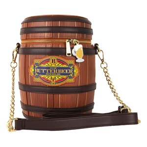 Harry Potter by Loungefly Crossbody Butterbeer Barrel