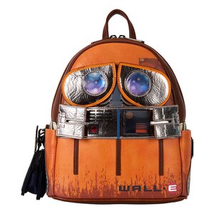 Pixar by Loungefly Backpack Mini Wall-E
