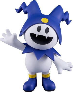 Preorder: Shin Megami Tensei PLAMAX Minimum Factory Plastic Model Kit MF-91 Jack Frost