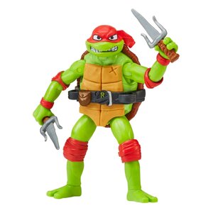 Preorder: Teenage Mutant Ninja Turtles: Mutant Mayhem Action Figures Raphael 10 cm