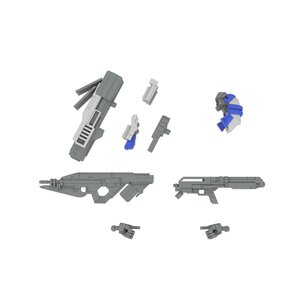 Preorder: POWERDoLLS2 Accesoory Set 1/48 5inM PLD Extension Set A