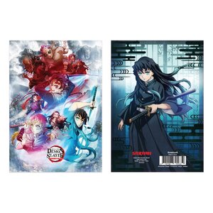 Preorder: Demon Slayer: Kimetsu no Yaiba Notebook