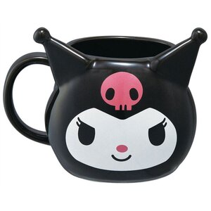 Preorder: Sanrio Mug Kuromi