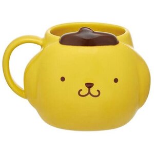 Preorder: Sanrio Mug Pompompurin