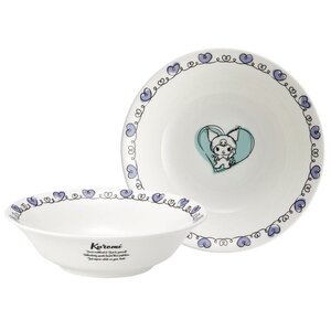 Preorder: Sanrio Bone China Bowl Cinnamoroll