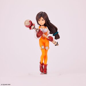 Preorder: Final Fantasy IX Form-ISM PVC Statue Garnet Till Alexandros XVII 20 cm