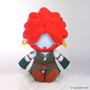 Preorder: Final Fantasy IX Plush Figure Amarant Coral 21 cm