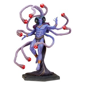 Preorder: Critical Role Statue Lucien the Neosomnovem - Mighty Nein 51 cm
