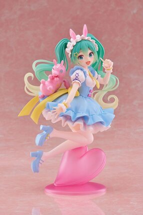 Preorder: Hatsune Miku x Rody AMP+ PVC Statue Fairy Tale Ver. 20 cm